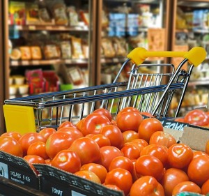 Im Supermarkt: Preise für Lebensmittel um ein Fünftel gestiegen (Foto: pixabay.com, Alexas_Fotos)