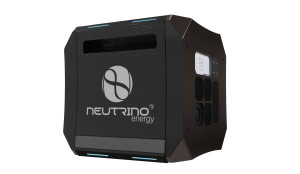 Innovation für den Weltmarkt: Neutrino Power Cube 5 Kw zur dezentralen autonomen Energieversorgung