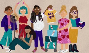 Managerinnen: Meta bekennt sich zu Frauen in Führungspositionen (Bild: meta.com)