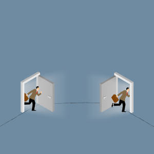 Nach einer Kündigung greifen andere Unternehmen zu (Bild: Rosy, pixabay.com)