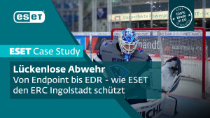 ESET Case Study: Lückenlose Abwehr von Endpoint bis EDR (Bild: ESET)