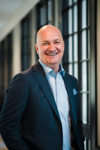 Ulf Zetterberg, seit März 2023 Co-CEO beim Enterprise-Search-Anbieter Sinequa (Foto: Sinequa)
