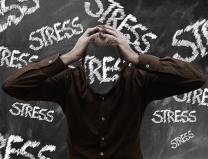 Stress: Ein Grund, warum viele Mitarbeiter keine Pausen machen (Bild: pixabay.com, Gerd Altmann)