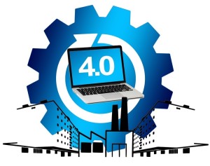 Technologie 4.0: Fast nur Betriebe mit Vorerfahrung investieren weiter (Bild: pixabay.com, geralt)