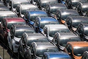 Neuwagen: Markt in der EU erholt sich nur sehr langsam (Foto: pixabay.com, Didgeman)