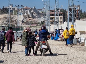 Türkei- Volunteere 