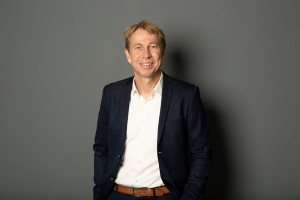 Matthias Lemenkühler, CEO der xSuite Group (Foto: Fotostudio Cornelia Hansen)