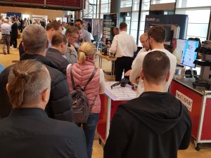 SchraubTec – Regionalmesse für Schraubverbindungen (Foto: B. Weinig/VCG)