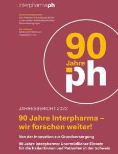 90 Jahre Interpharma (Bild: Interpharma)