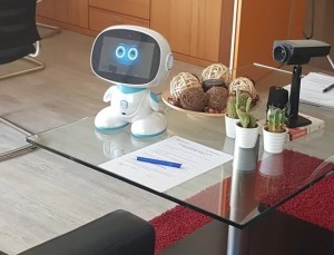 Sozialer Roboter Sozialer Roboter