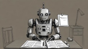 ChatGPT: KI schreibt manchmal großen Unsinn (Bild: pixabay.com, ThankYouFantasyPictures)