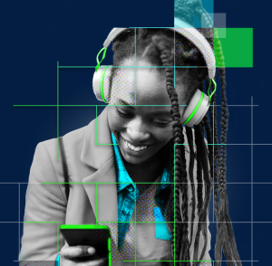 Junge Mediennutzerin: Gefragt ist inzwischen ein Mix aus Content-Quellen (Foto: deloitte.com) Junge Mediennutzerin: Gefragt ist inzwischen ein Mix aus Content-Quellen (Foto: deloitte.com)