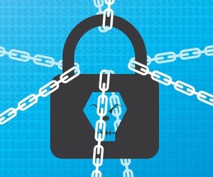 Gesichertes Schloss: Viele Unternehmen sichern Daten zu wenig ab (Bild: pixabay.com, katielwhite91)