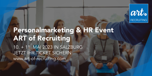 #AOR2023 - Personalmanagement-Event in Salzburg (Bild: SN)