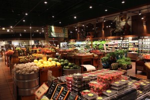 Supermarkt in den USA: Viele binden sich leicht an BNPL-Apps (Foto: pixabay.com, Martin Clark)