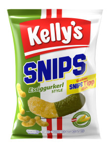 Kelly's Snips Essiggurkerl Style (Bild: Kelly Ges.m.b.H.)