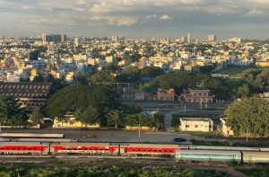 Bangalore: das boomende Silicon Valley Indiens (Foto: unsplash.com, Sanket Shah)