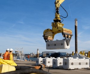 Reefy-Betonblöcke in den Niederlanden im Praxistest (Foto: reefy.nl)