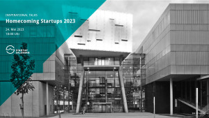 Am 24.5. werden Gründerinnen beim Homecoming Startups an der FH Salzburg vor den Vorhang geholt