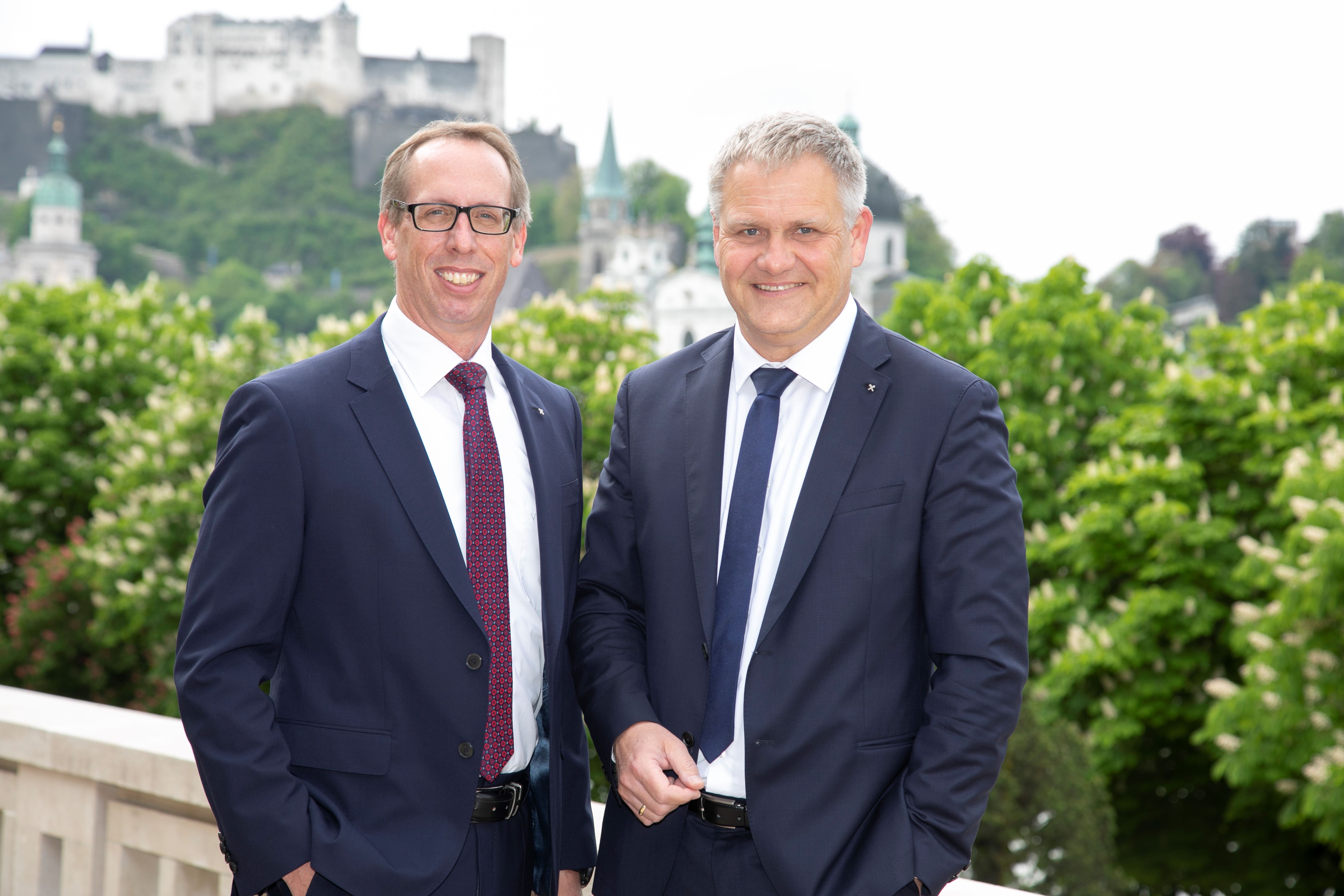 Raiffeisen Immobilien Salzburg erneut größter Makler Salzburgs