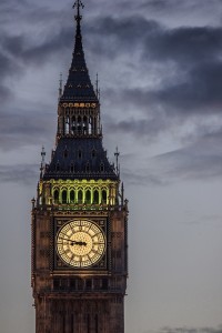 Big Ben: Britische Mittelständler vertagen Investitionen (Foto: Oltre Creative Agency, pixabay.com)