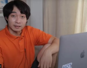 Nigel Ng: Comedian ist in China nicht mehr zu hören und zu sehen (Foto: youtube.com)