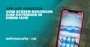 ESET informiert: Android-App wird zum Datendieb (Bild: ESET)