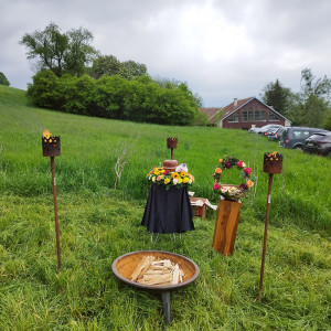 Naturbestattung ohne Zeitvorgabe (Foto: Lichtblick)