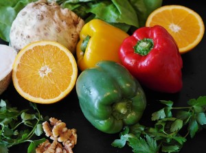 Obst und Gemüse: Flavanole sind im Alter gut für das Gedächtnis (Foto: pixabay.com, RitaE)