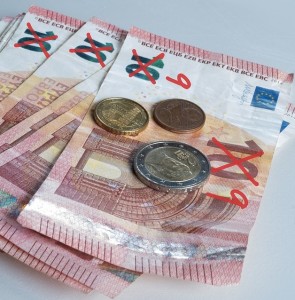 Geldentwertung: Experten erwarten langfristig sinkende Inflation (Foto: pixabay.com, Alexandra_Koch)