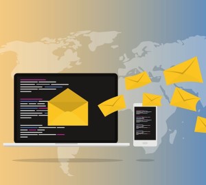 E-Mails: Digitales Kommunikationsmittel bleibt der Standard (Bild: ribkhan, pixabay.com)