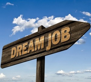 Traum-Job: Wechsel lohnt sich in den meisten Fällen in ähnliche Bereiche (Bild: pixabay.com, geralt)