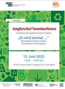 Jungforscher*innenkonferenz 