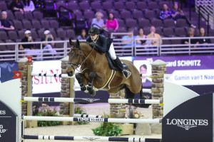 Edouard Schmitz (SUI) - Brand Ambassador TOMMY HILFIGER Equestrian (Foto: Tiffany van Halle)