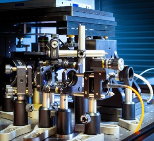 Weitfeld-Magnetometer: Sensitivität, Auflösung und Geschwindigkeit (Foto: iaf.fraunhofer.de)