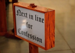 Beichte: Priester in US-Restaurant war nicht echt (Foto: unsplash.com, Shalone Cason)