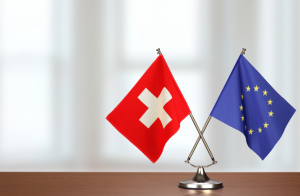 Vereinbarungen zum Verhältnis zwischen Schweiz und EU (Foto: iStock)