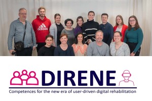 DIRENE, Gruppenbild (Foto: FH St. Pölten)