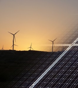 Erneuerbare Energien: decken Hälfte des deutschen Stromverbrauchs (Foto: pixabay.com, seagul)