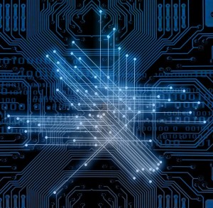 Blockchain: Einige Unternehmen in Deutschland erwägen den Einsatz (Foto: pixabay.com, geralt)