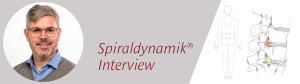 Interview mit Dani Zuber zum Bandscheibenvorfall (Bild: Spiraldynamik®)