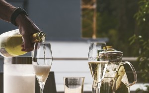 Je älter Champagner ist, desto weniger perlt er (Foto: pixabay.com, NickyPe)