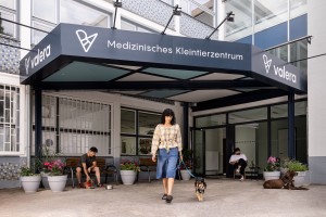 VALERA-Kleintierzentrum Berlin für die vierbeinigen Familienmitglieder (Foto: VALERA)