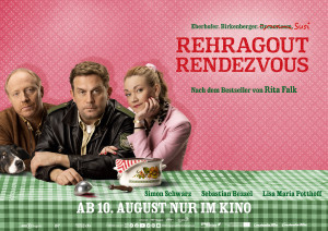 Rehragout-Rendezvous feiert Österreich-Premiere (Bild: Constantin Film)