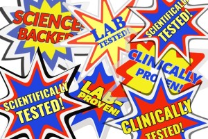 Werbeaussagen: In den Botschaften liegen feine Unterschiede (Bild: ucla.edu)