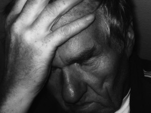 Krank am Arbeitsplatz: kann zum Problem werden (Foto: Gerd Altmann, pixabay.com)