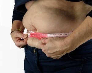 Bauchfett: Kann krank machen oder vor Diabetes schützen (Foto: Bruno, pixabay.com)