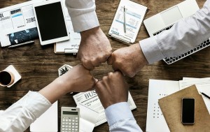 Team: DEI-Investitionen sorgen für zufriedene Mitarbeiter (Foto: pixabay.com, Mohamed Hassan)