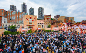 Eröffnung der Scientology.Kirche in Harlem (Foto: Scientology-Kirche)