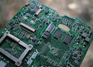 Leiterplatte: Elektronische Bauteile oft noch Mangelware (Foto: pixabay.com, Joa70)